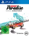 Produktbild: Burnout Paradise Remastered - [PlayStation 4]