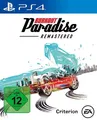 Produktbild: Burnout Paradise - Remastered ZUSTAND SEHR GUT