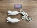 Produktbild: Original Nintendo Wii Nunchuk Controller in Weiss Weiß Getestet ✅✅✅🚀