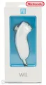 Produktbild: Wii - Original Nunchuk Controller #weiß RVL-004 [Nintendo] mit OVP