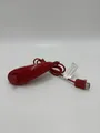Produktbild: Original Nintendo Wii Nunchuk | Rot | Geprüft & Gereinigt