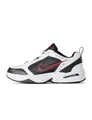 Produktbild: Nike Air Monarch IV Laufschuhe für Herren, Weiß - weiß (White/Metallic Silver 102) - Größe: 44.5 EU