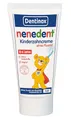 Produktbild: nenedent® Kinderzahncreme ohne Fluorid | Kariesfrei auch ohne Fluorid | für Kinder von 0-6 Jahren | 13% Xylit | 1x50 ml