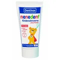 Produktbild: Nenedent Kinderzahncreme ohne Fluor ·2 x  50 ml MHD 09/2026