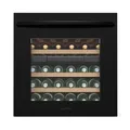 Produktbild: Klarstein Weinkühlschrank Weinlagerschrank Einbau 2 Zonen 30 Flaschen LED leise