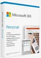 Produktbild: Microsoft 365 Personal PL P10 1 Jahr 1 Benutzer/5 Geräte Box