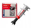 Produktbild: fischer Schrauben- und Dübel-Set DUOBLADE selbstbohrender Gipskartondübel mit oder ohne Schraube, (50 St)