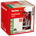 Produktbild: Fischer - DUOPOWER 6 x 50 LD - 538250