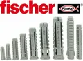 Produktbild: FISCHER ✅ DUOPOWER ✅ SX ✅ UX ✅ S ✅ DÜBEL 4 5 6 8 10 12 14 16 20mm