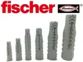 Produktbild: FISCHER ✅ DUOPOWER ✅ SX ✅ UX ✅ S ✅ DÜBEL 4 5 6 8 10 12 14 16 20mm