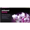Produktbild: Orthomol Beauty für Frauen - Mikronährstoffe für Haut, Haare und Nägel - mit Hyaluronsäure, Kollagen und Coenzym Q10, 7 ml Tagesportionen