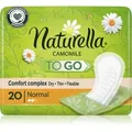 Produktbild: Naturella Normal To Go Slipeinlagen 20 St.