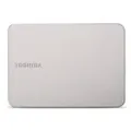 Produktbild: Toshiba 6.3cm 1TB USB3.2 Canvio Flex silver New extern