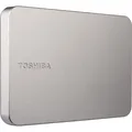Produktbild: Toshiba Canvio Flex 1TB, Festplatte, hellsilber