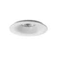 Produktbild: LED Einbau-Downlight mit Indirekt-Anteil, IP20, D 10cm, Plug&Play 350mA, 10.5W 3