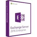 Produktbild: Microsoft Exchange Server 2016 Enterprise CALS  ; 10 User CAL