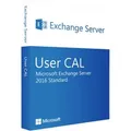 Produktbild: Microsoft Exchange Server 2016 Standard CALS  ; 50 User CAL