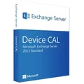 Produktbild: Microsoft Exchange Server 2013 Standard, 1 Device CAL