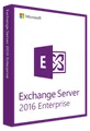 Produktbild: Microsoft Corporation Microsoft Exchange Server 2016 Enterprise 395-04571