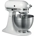 Produktbild: KitchenAid Classic 5K45SS-EWH Weiß  Rührmaschine