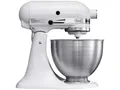 Produktbild: KitchenAid Küchenmaschine 4,3 L CLASSIC weiß mit kippbarem Motorkopf