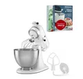 Produktbild: KitchenAid Küchenmaschine KitchenAid 4,3 L 5K45SS Classic Küchenmaschine