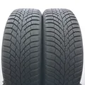 Produktbild: 205 60 16 2x CONTINENTAL 205/60 R16 92T Ts870 Winterreifen 2021/24 6,8-7,2mm
