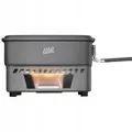 Produktbild: Esbit Solid Fuel Kocher mit 1,1L Aluminiumtopf