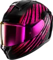Produktbild: Shark Ridill 2 Assya, Integralhelm - Schwarz/Pink - XS HE1120EKVVXS