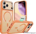 Produktbild: ESR Classic Hybrid HaloLock Case Case Apple iPhone 17 Pro Orange MagSafe kompatibel 1A86700702