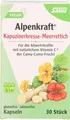 Produktbild: Salus Alpenkraft Kapuzinerkresse-Meerrettich Kapseln, 30 St. Kapseln