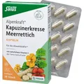 Produktbild: Salus Alpenkraft Kapuzinerkresse-Meerrettich Kapseln,  30 St