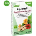 Produktbild: Kapuzinerkresse-meerrettich Kapseln Alpenkraft