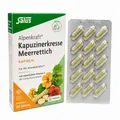 Produktbild: SALUS Pharma GmbH KAPUZINERKRESSE-MEERRETTICH Kapseln Alpenkraft Kapseln