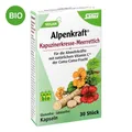 Produktbild: Kapuzinerkresse-Meerrettich Kapseln Alpenkraft, 30 St PZN 08801076