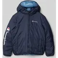 Produktbild: CHAMPION Steppjacke mit Wendefunktion in Marine, Größe 152