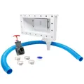 Produktbild: Steinbach Breitmaul Skimmer Set S1 Einbauskimmer Poolskimmer 060950