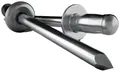 Produktbild: Gesipa 1433532 Blindniete (Ø x L) 3mm x 12mm Stahl Aluminium 100St.