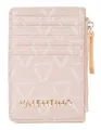 Produktbild: Valentino Lady Re Credit Card Case Natur/Multicolor