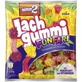 Produktbild: Nimm2 Fruchtgummis Lachgummi Funfari, mit Fruchtsaft und Vitaminen, 225g