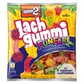 Produktbild: nimm2® Lachgummi FunFari  Fruchtgummi 225,0 g, 1 Pack