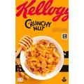 Produktbild: Kellogg's Cornflakes: Knusprige Crunchy Nut Honig- & Nuss-Cornflakes für ein genussvolles Frühstück, 500g Packung