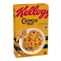 Produktbild: Kellogg's Crunchy Nut Honig-Erdnuss Cornflakes 500g