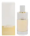 Produktbild: Jil Sander Simply Moisturizing Body Veil  Body Spray 80ml Neu/Folie