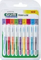 Produktbild: Gum Trav-ler Interdentalbürsten 9 Stück Mixpack