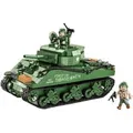 Produktbild: Sherman M4A3E2 Jumbo, Konstruktionsspielzeug Maßstab 1:35