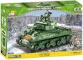 Produktbild: Cobi Sherman M4A3E2 Jumbo, Bausatz, 3 Jahr(e), Kunststoff, 720 Stück(e)