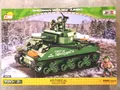 Produktbild: COBI 2550 - HISTORICAL COLLECTION - World War 2, WWII Sherman M4A3E2 