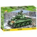 Produktbild: COBI Sherman M4A3E2 Jumbo World War 2 Panzer Konstruktionsbausteine 720 Teile