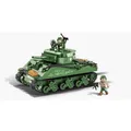 Produktbild: COBI 2550 Sherman M4A3E2 Jumbo - Blockmodell - 720 Bausteine